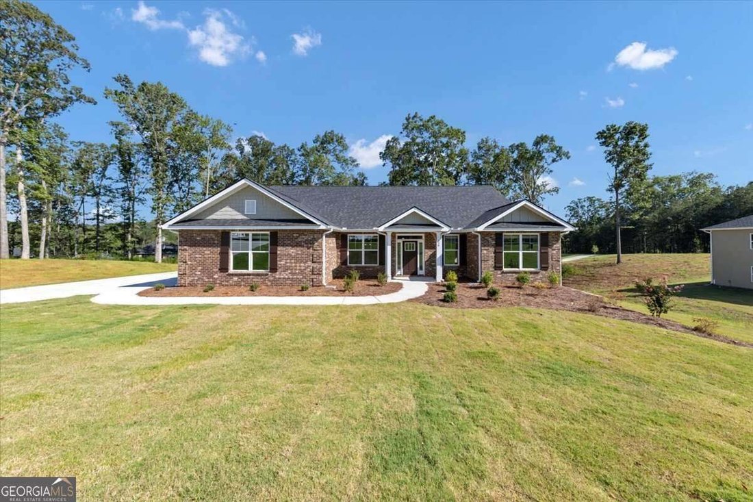 House in Douglasville, Georgia, United States 1 - 18789871