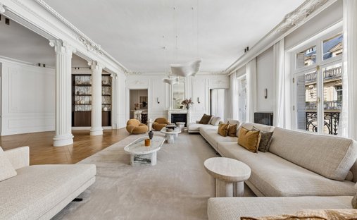Apartment in Hoche-Friedland, Paris 8e Arrondissement, Paris 1