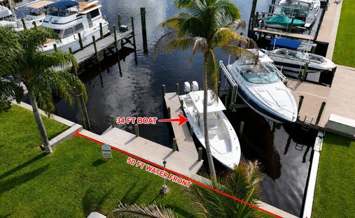 Maison à Stuart, Floride, États-Unis 1