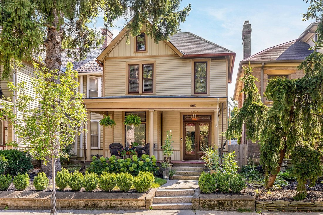 Casa a Columbus, Ohio, Stati Uniti 1 - 18789571