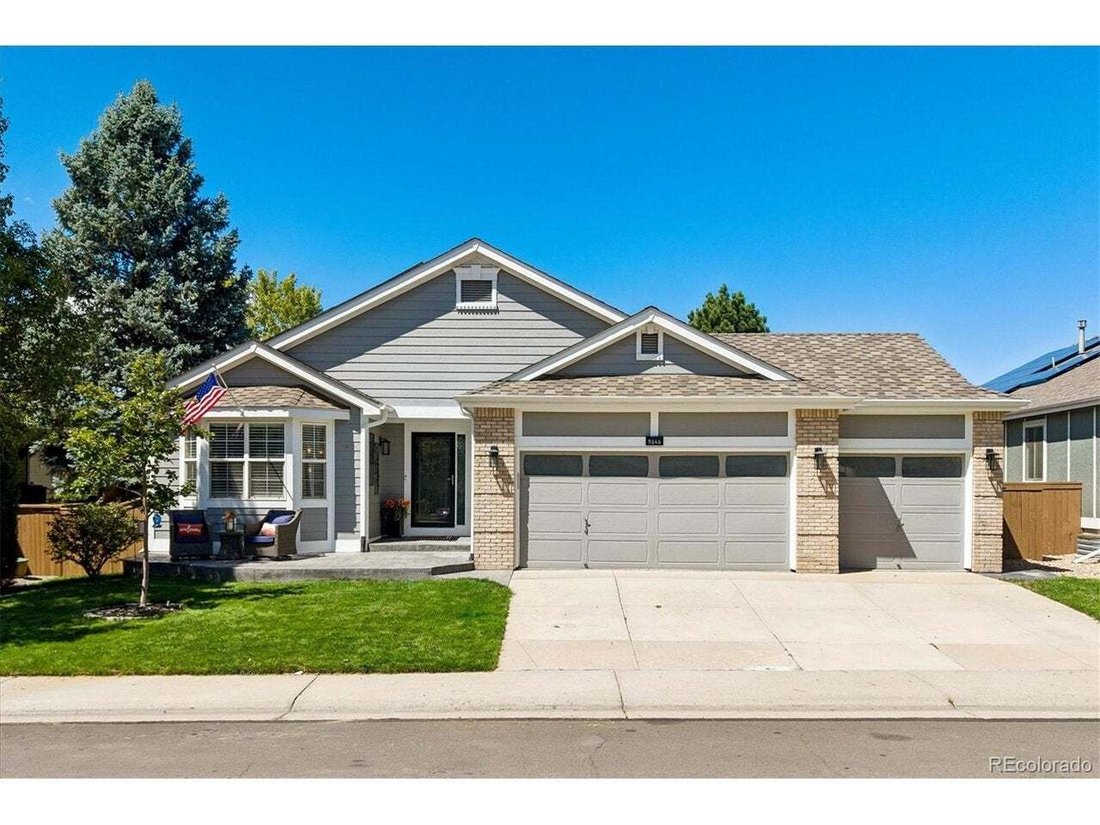 Maison à Highlands Ranch, Colorado, États-Unis 1 - 18789483