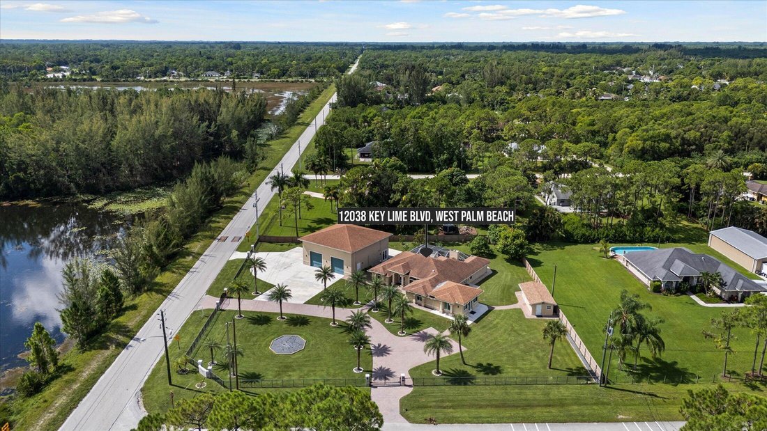 House in Loxahatchee, Florida, United States 1 - 18789819