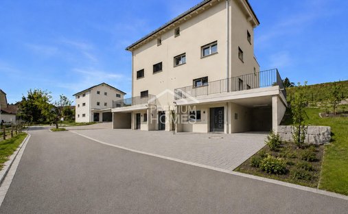 House in Giffers, Canton of Fribourg, Switzerland 1