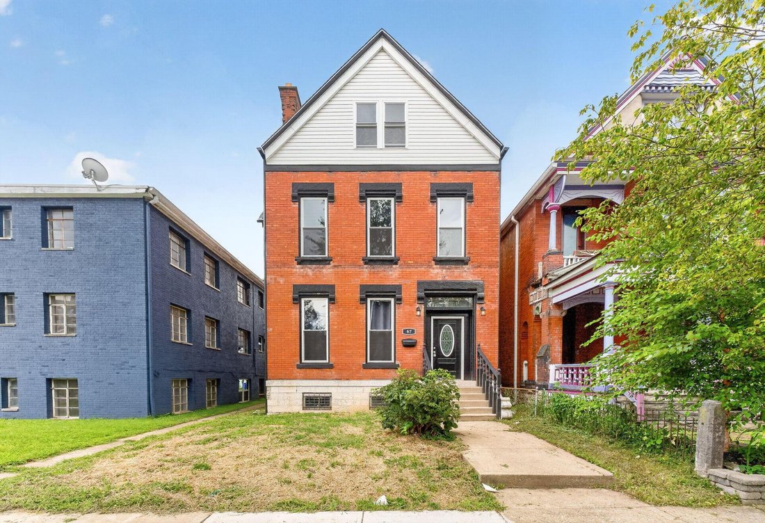 House in Columbus, Ohio, United States 2 - 18550996