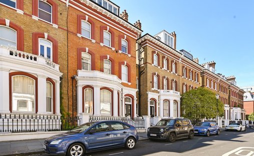 Appartamento a South Kensington, Kensington e Chelsea, Inghilterra 1