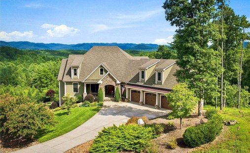 Haus in Lenoir, North Carolina, Vereinigte Staaten 1