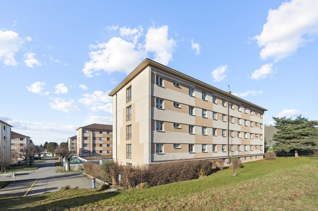 Appartement à Marly, Canton de Fribourg, Suisse 1 - 18789435