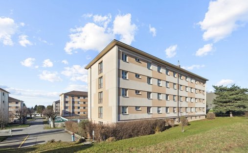 Appartamento a Marly, Cantone di Friburgo, Svizzera 1