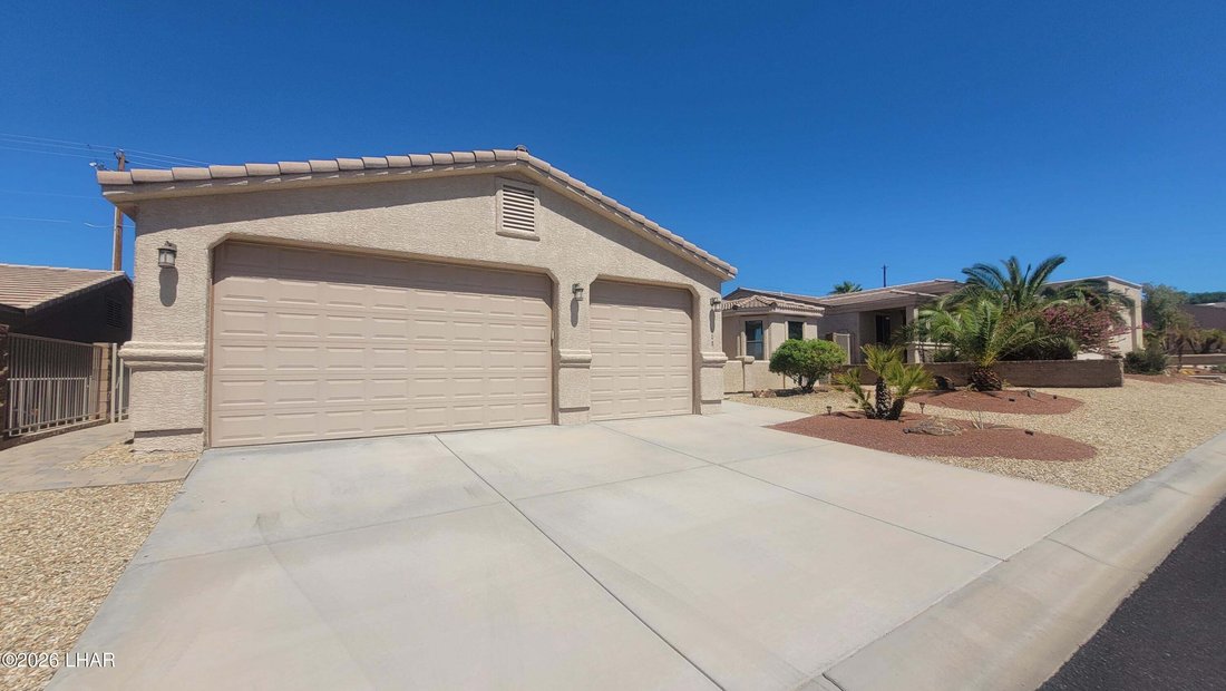 Casa en Lake Havasu City, Arizona, Estados Unidos 3 - 18789313