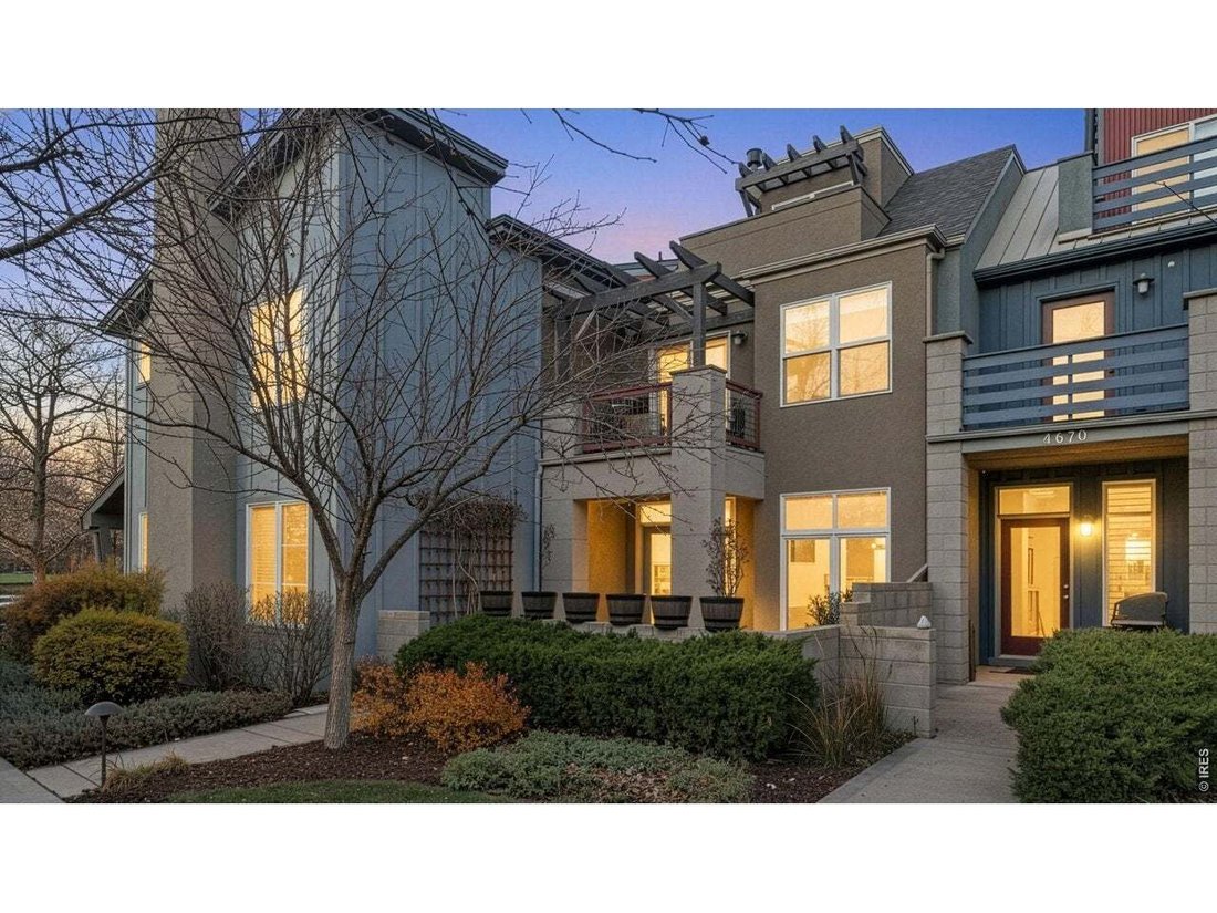 Appartement à Boulder, Colorado, États-Unis 1 - 18789528