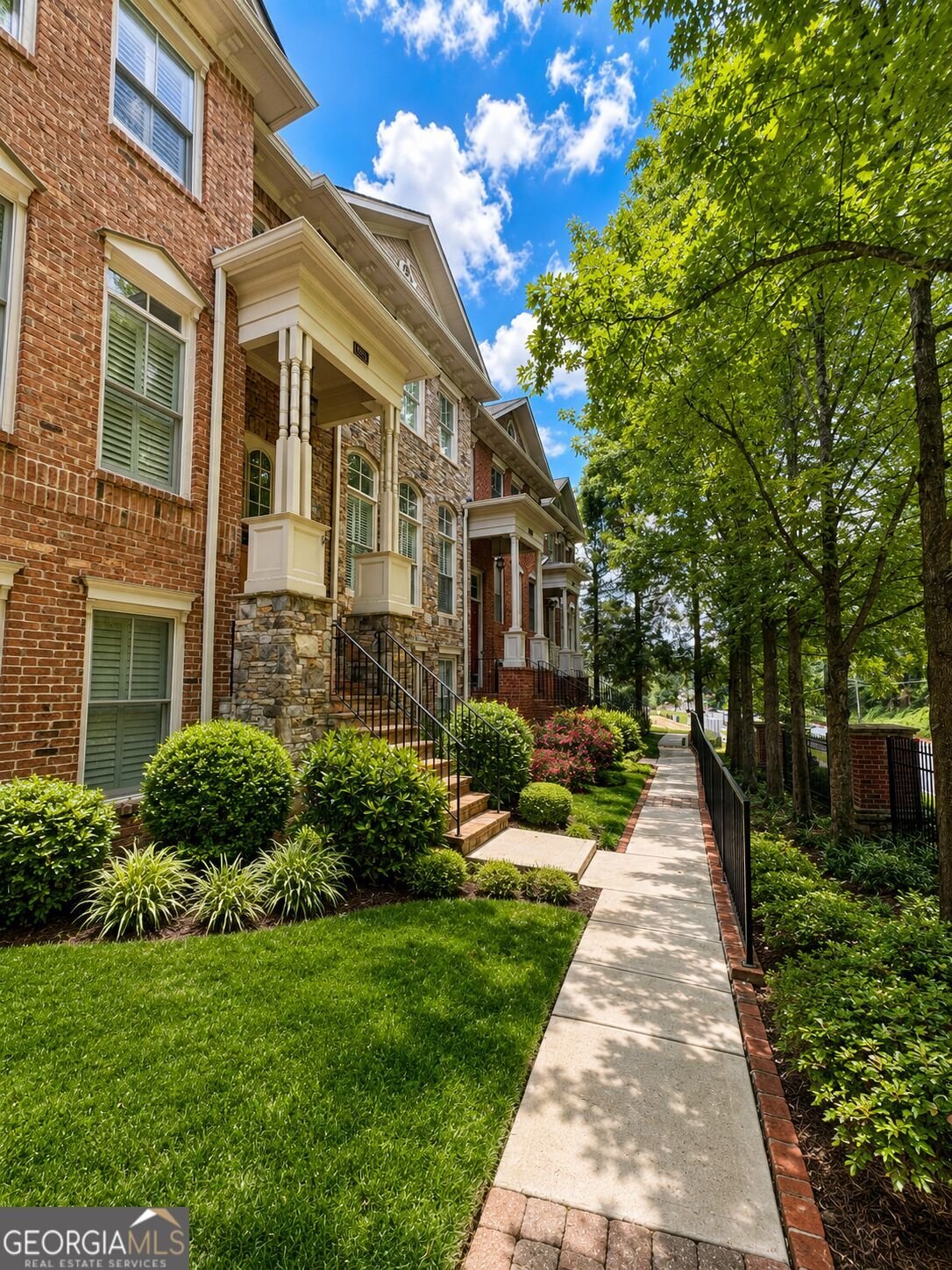 Townhouse in Atlanta, Georgia, United States 1 - 18789860