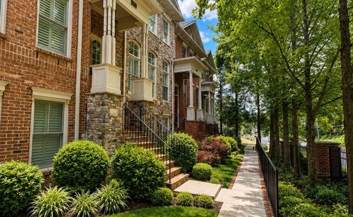 Townhouse in Atlanta, Georgia, United States 1