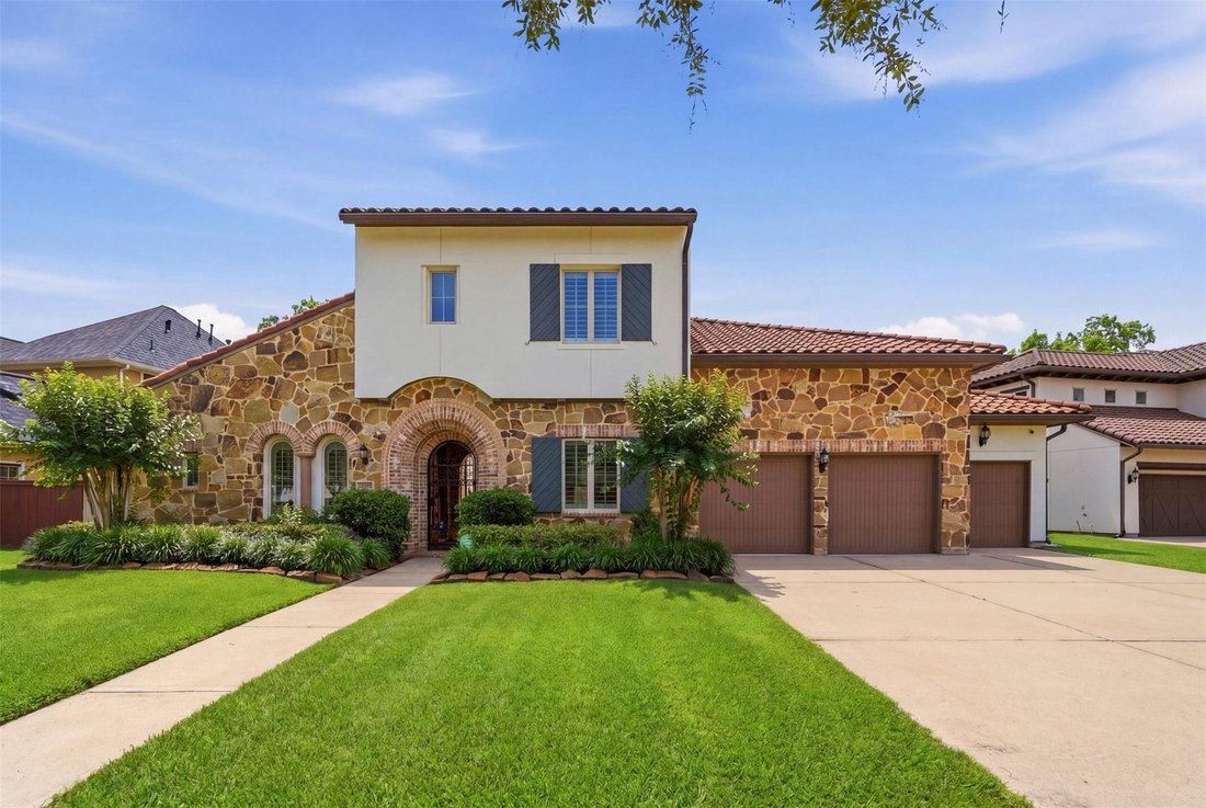 Casa en Sugar Land, Texas, Estados Unidos 2 - 18789896