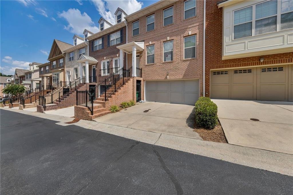 Townhouse en North Atlanta, Georgia, Estados Unidos 2 - 18789776