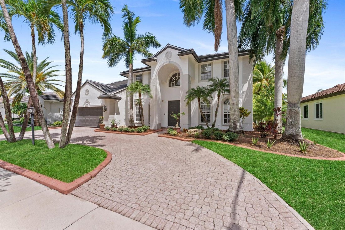 Haus in Pembroke Pines, Florida, Vereinigte Staaten 3 - 18789815