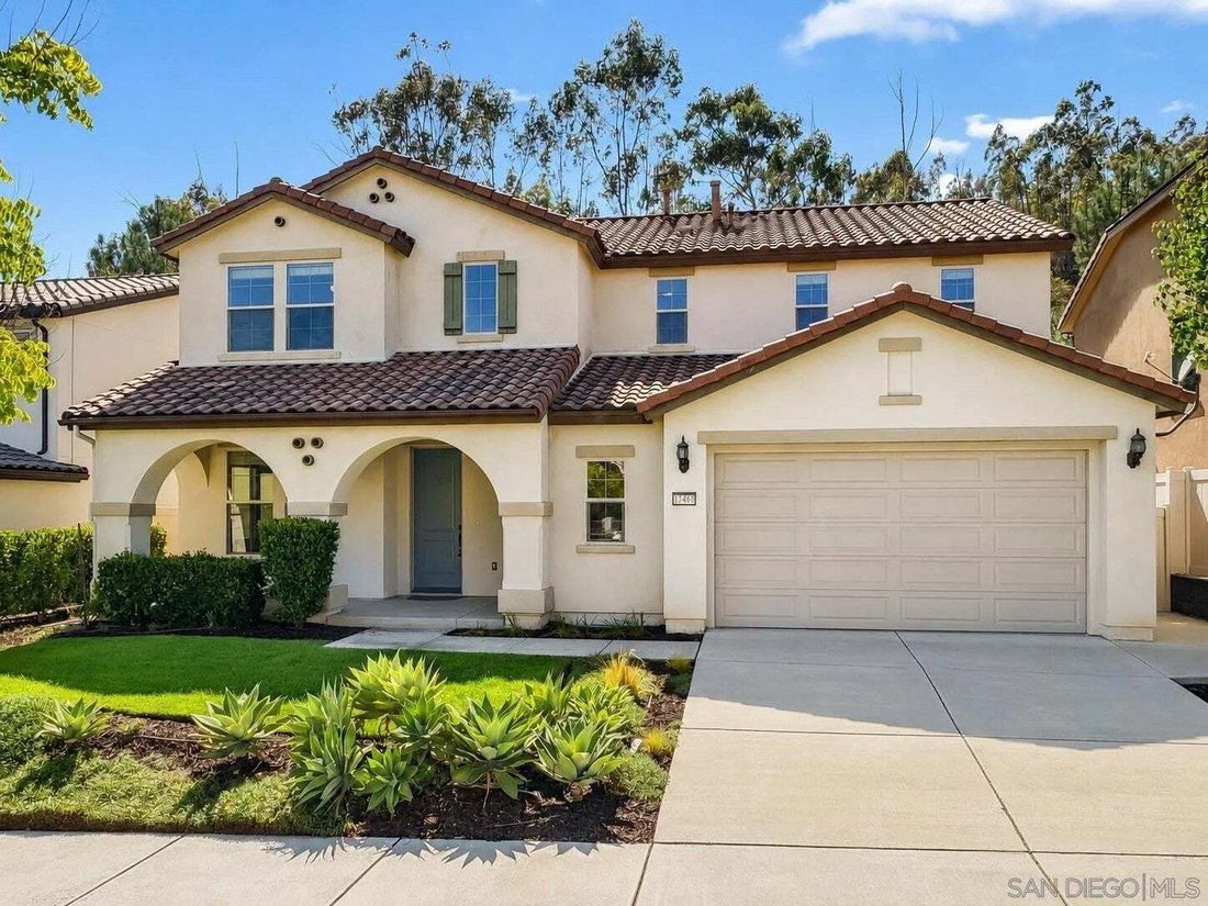 Casa a Rancho Santa Fe, California, Stati Uniti 1 - 18789715