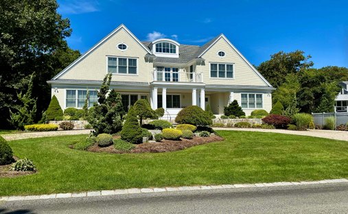 House in Mashpee, Massachusetts, United States 1