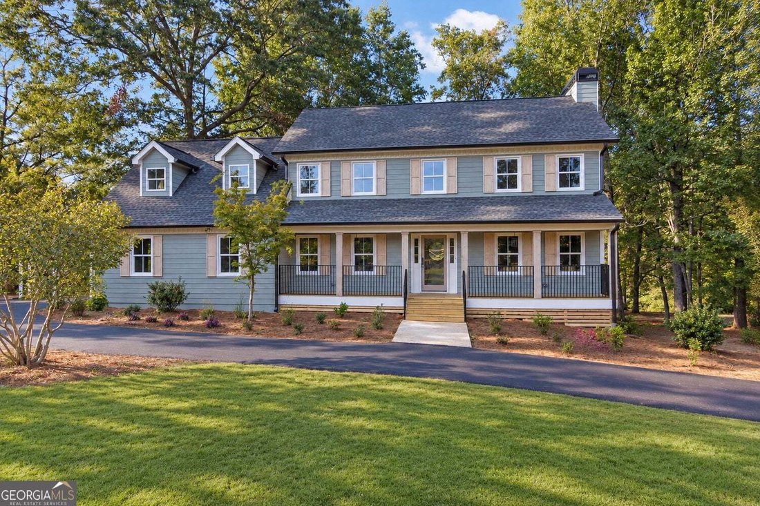 House in Fayetteville, Georgia, United States 2 - 18789875