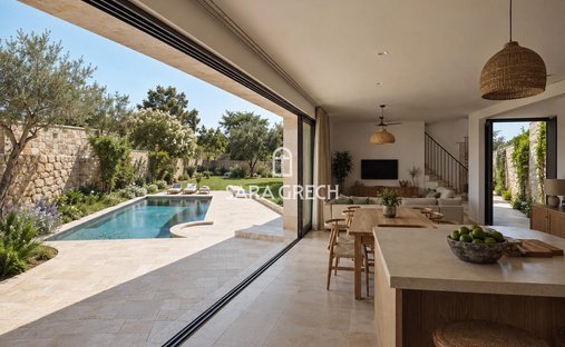 Villa à Ir-Rabat, Malte 1