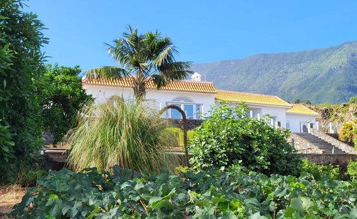 Haus in Los Realejos, Kanarische Inseln, Spanien 1