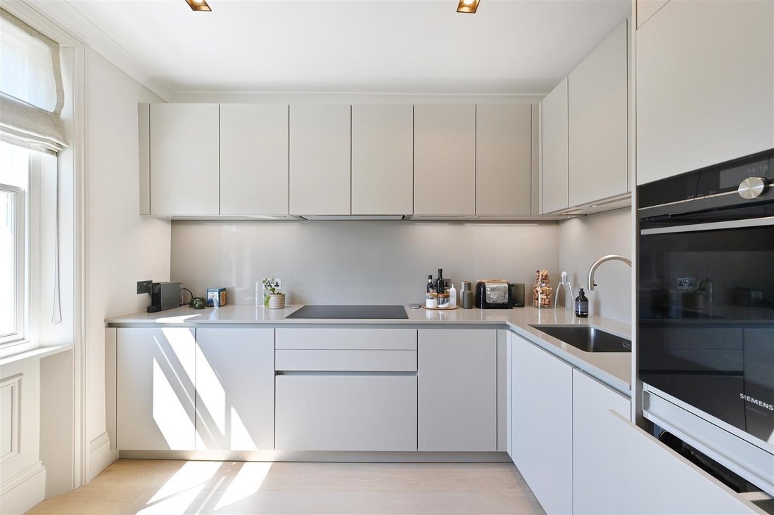 Appartamento a South Kensington, Kensington e Chelsea, Inghilterra 4 - 18790012