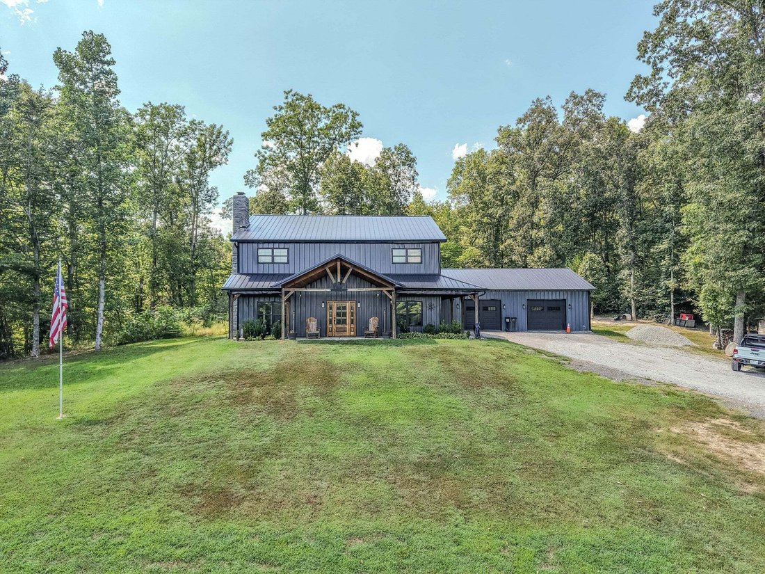 Haus in Hohenwald, Tennessee, Vereinigte Staaten 2 - 18782031