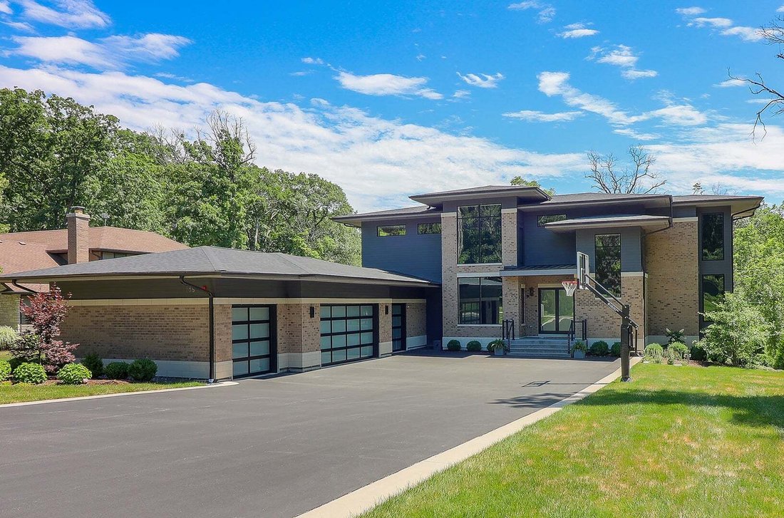 Casa a Roselle, Illinois, Stati Uniti 3 - 18789846