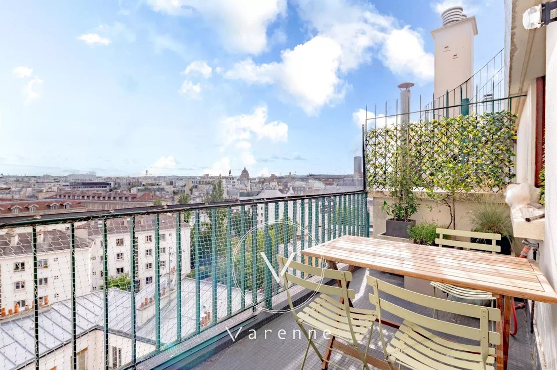 Apartment in Saint Victor, Paris 5e Arrondissement, Paris 1 - 18789741