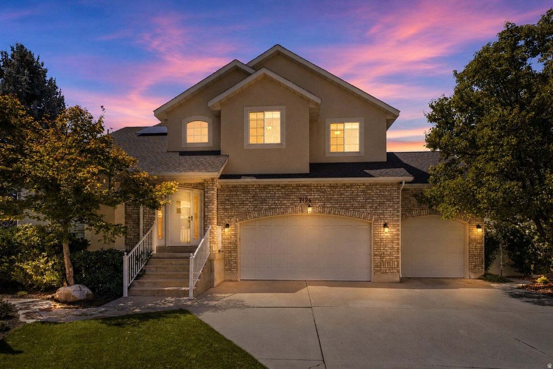 House in Cottonwood Heights, Utah, United States 1 - 18789537