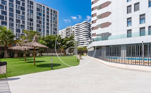 Apartment in Quatre Carreres, Valencia, Spain 1