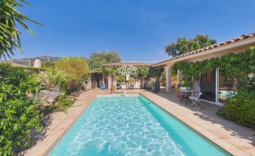 Casa a Lecci, Corsica, Francia 1