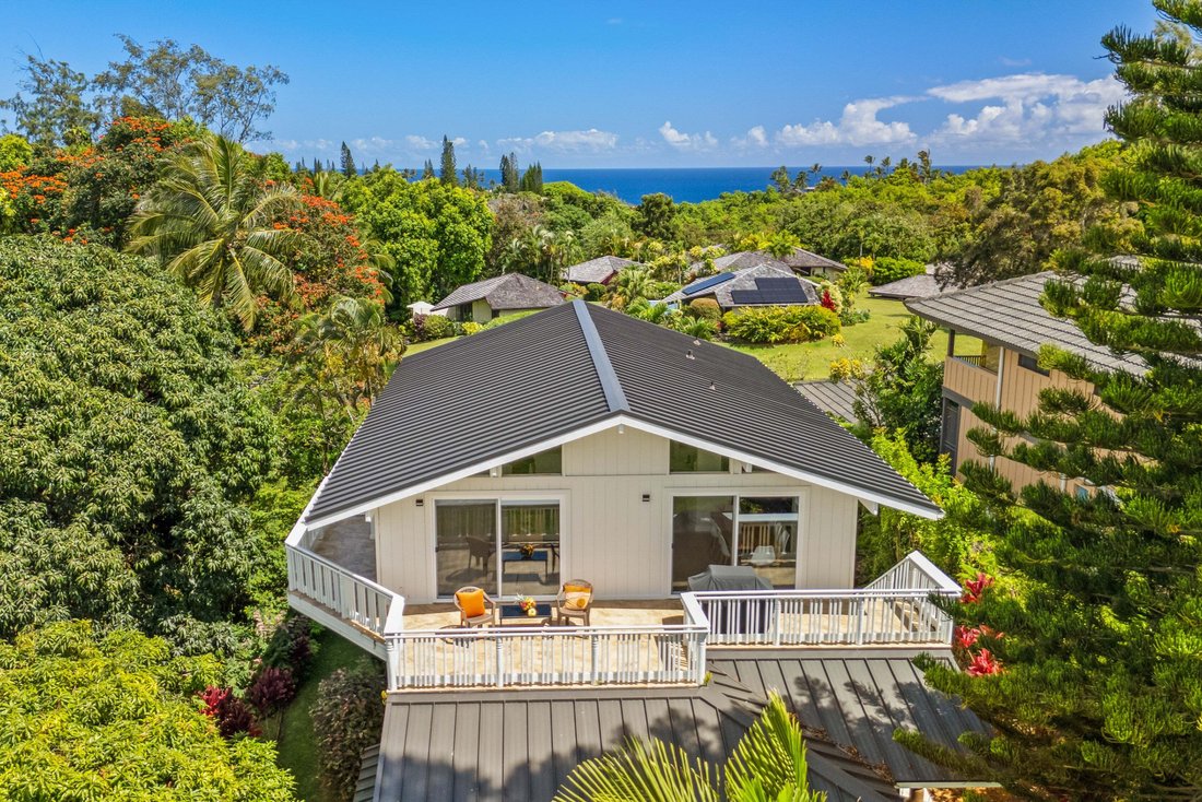 Haus in Princeville, Hawaii, Vereinigte Staaten 1 - 18789280