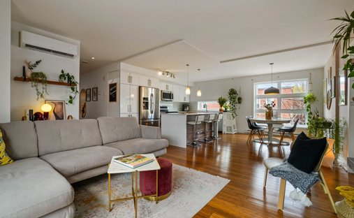 Apartment in Montréal, Quebec, Canada 1