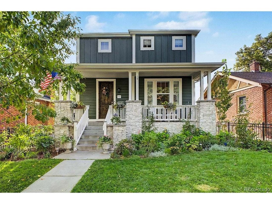 Casa a Denver, Colorado, Stati Uniti 1 - 18789509