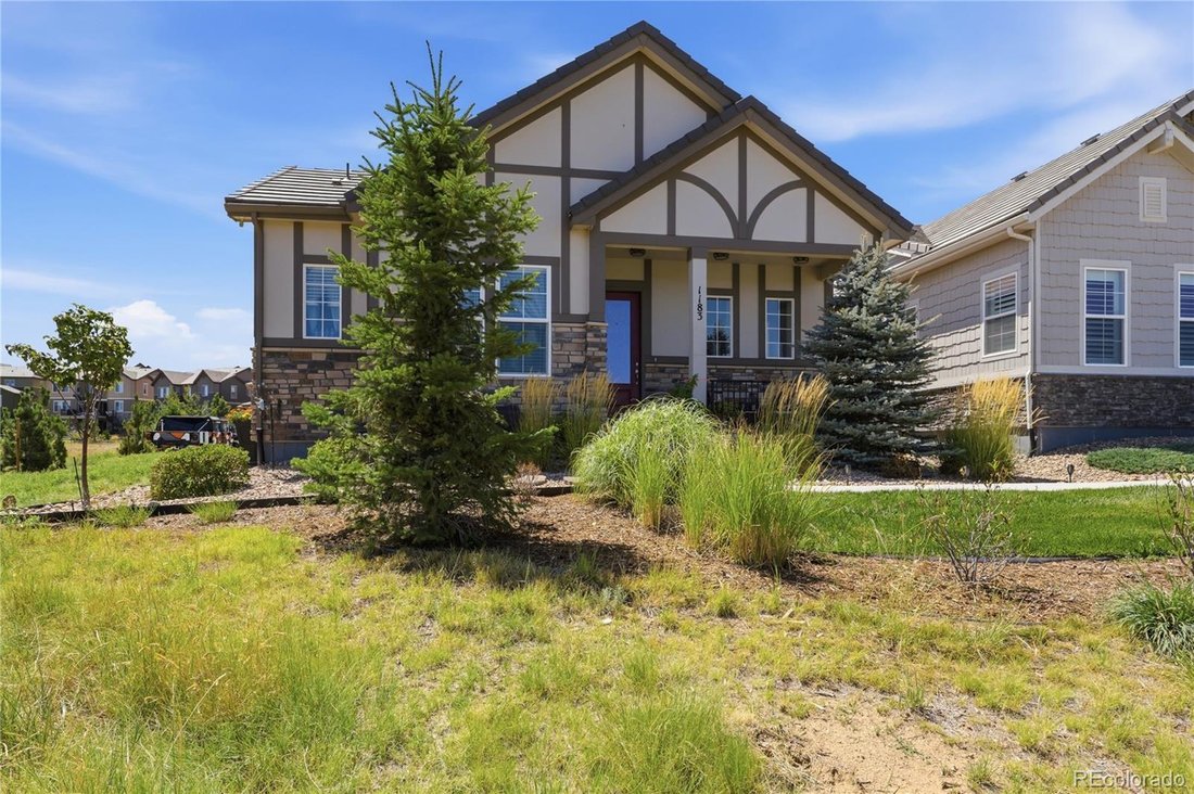 Haus in Highlands Ranch, Colorado, Vereinigte Staaten 1 - 18789364