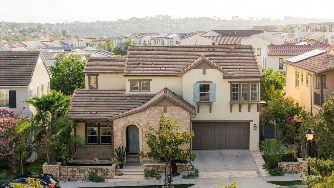 Casa en San Diego, California, Estados Unidos 2 - 18789716