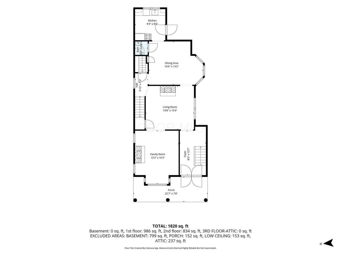 Casa a Columbus, Ohio, Stati Uniti 5 - 18789571