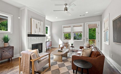 House in Nashville, Tennessee, United States 1
