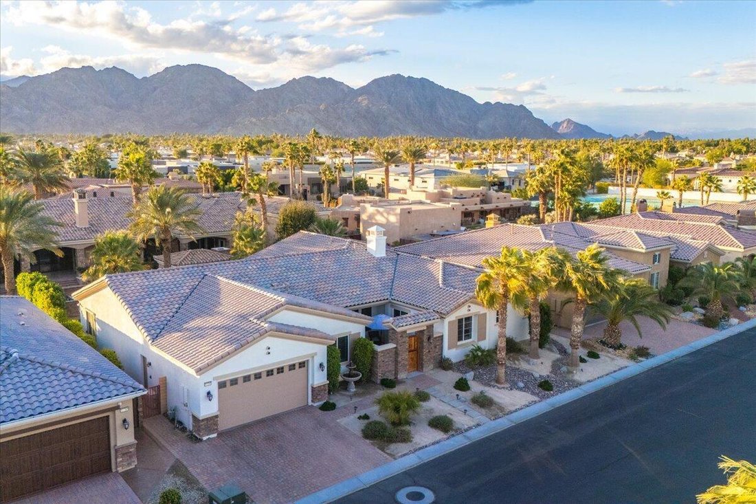 Maison à La Quinta, Californie, États-Unis 1 - 18789268