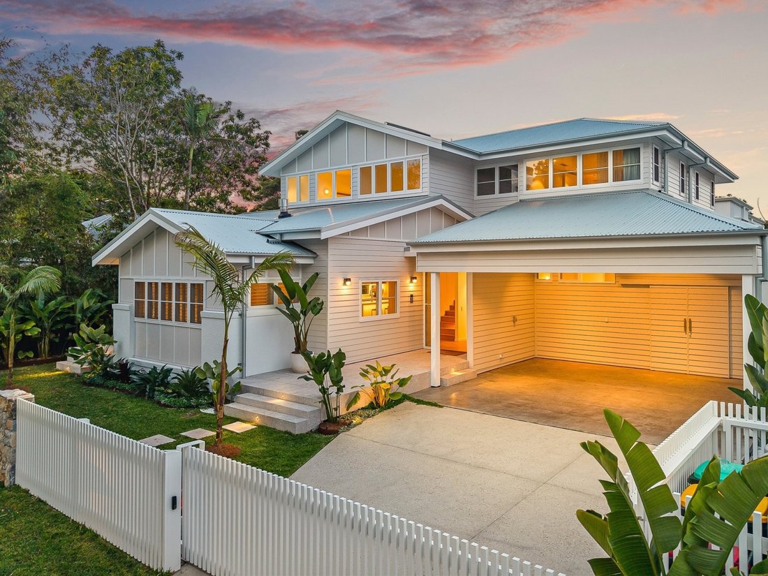 Maison à Byron Bay, Nouvelle-Galles du Sud, Australie 1 - 18789232