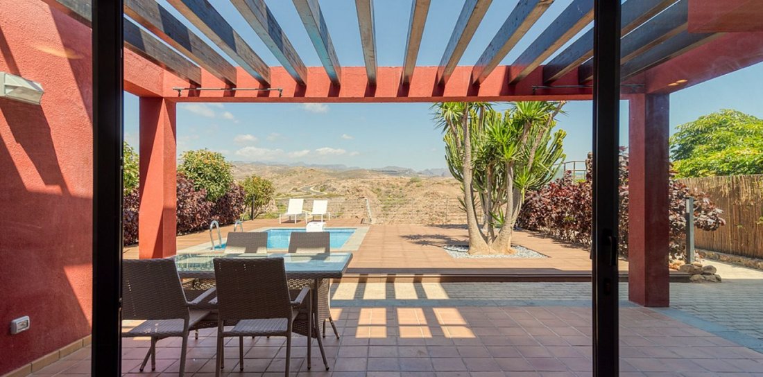Villa in San Bartolome de Tirajana, Canary Islands, Spain 5 - 18790441