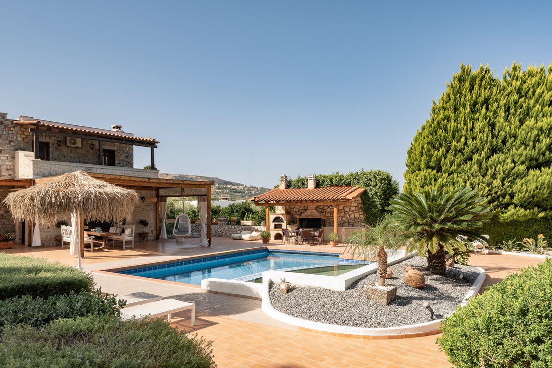 Villa in Crete, Greece 1 - 18790448