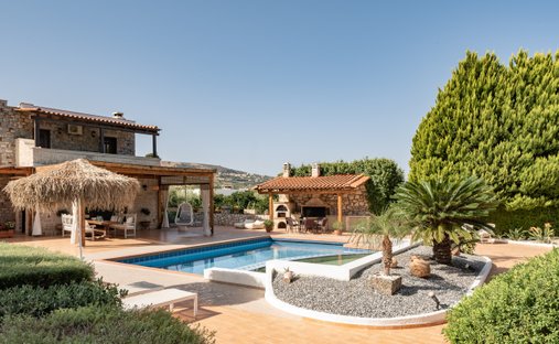 Villa in Kreta, Griechenland 1
