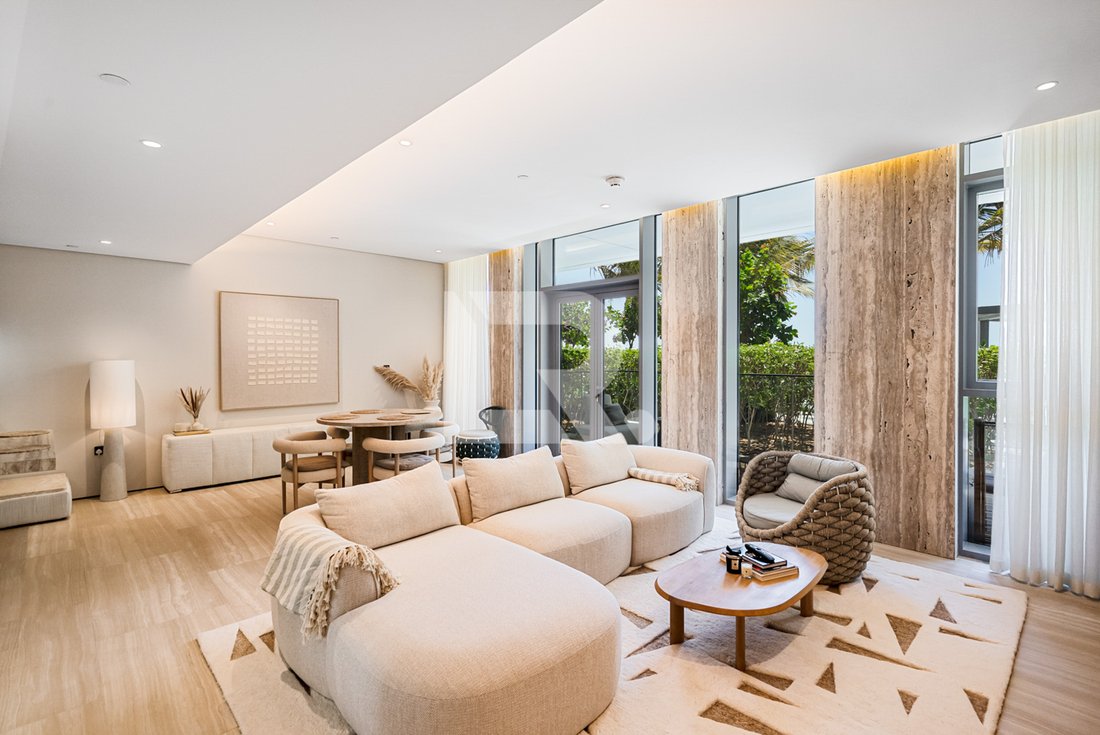 Apartment in Bluewaters, Dubai, United Arab Emirates 1 - 17974643