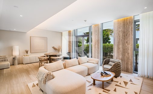 Appartamento in Bluewaters, Emirato di Dubai, Emirati Arabi Uniti 1