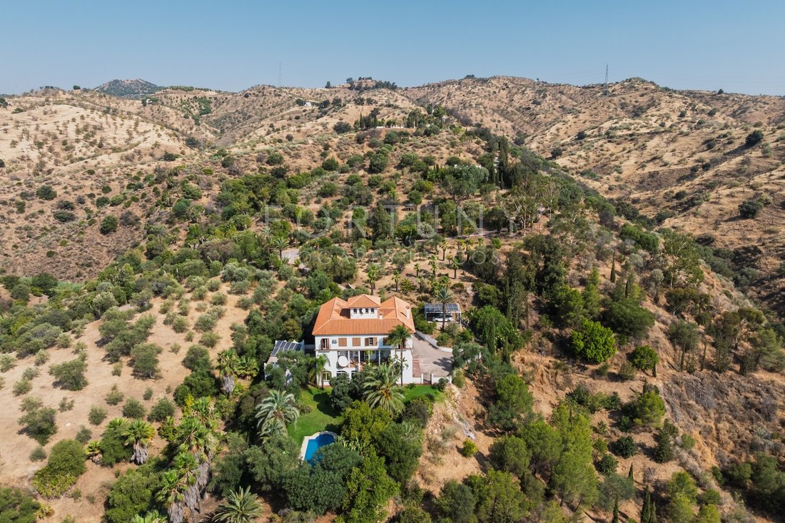 Finca in Ardales, Andalusien, Spanien 5 - 18790301