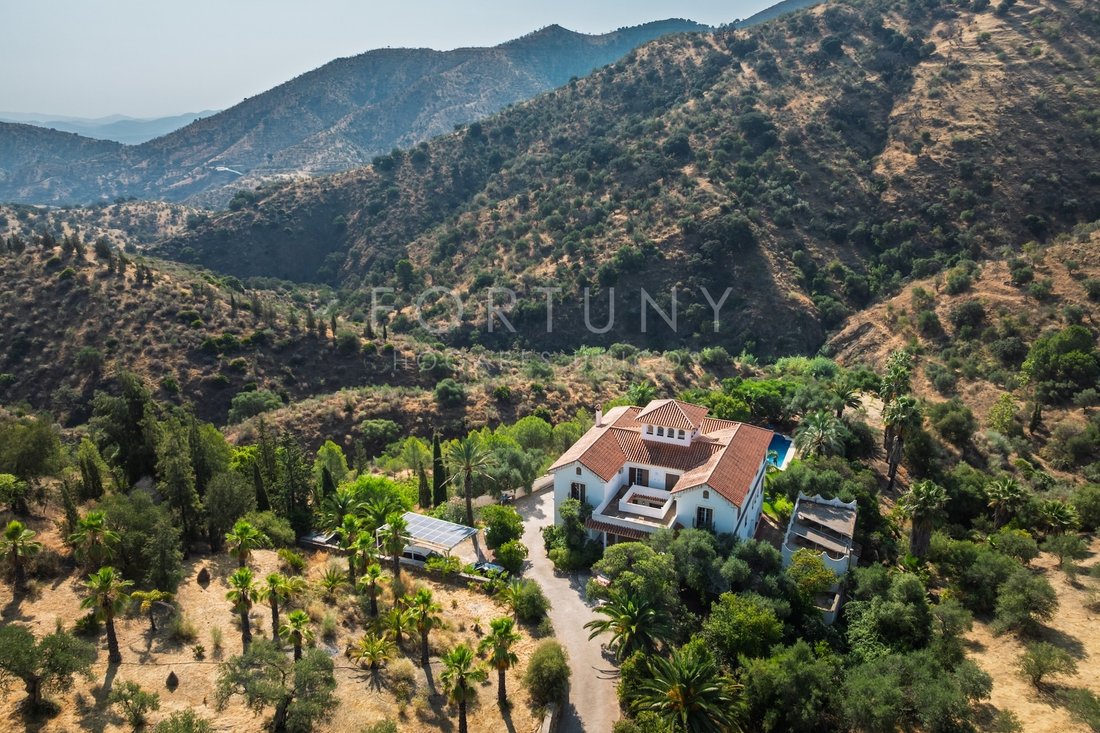 Finca in Ardales, Andalusien, Spanien 2 - 18790301