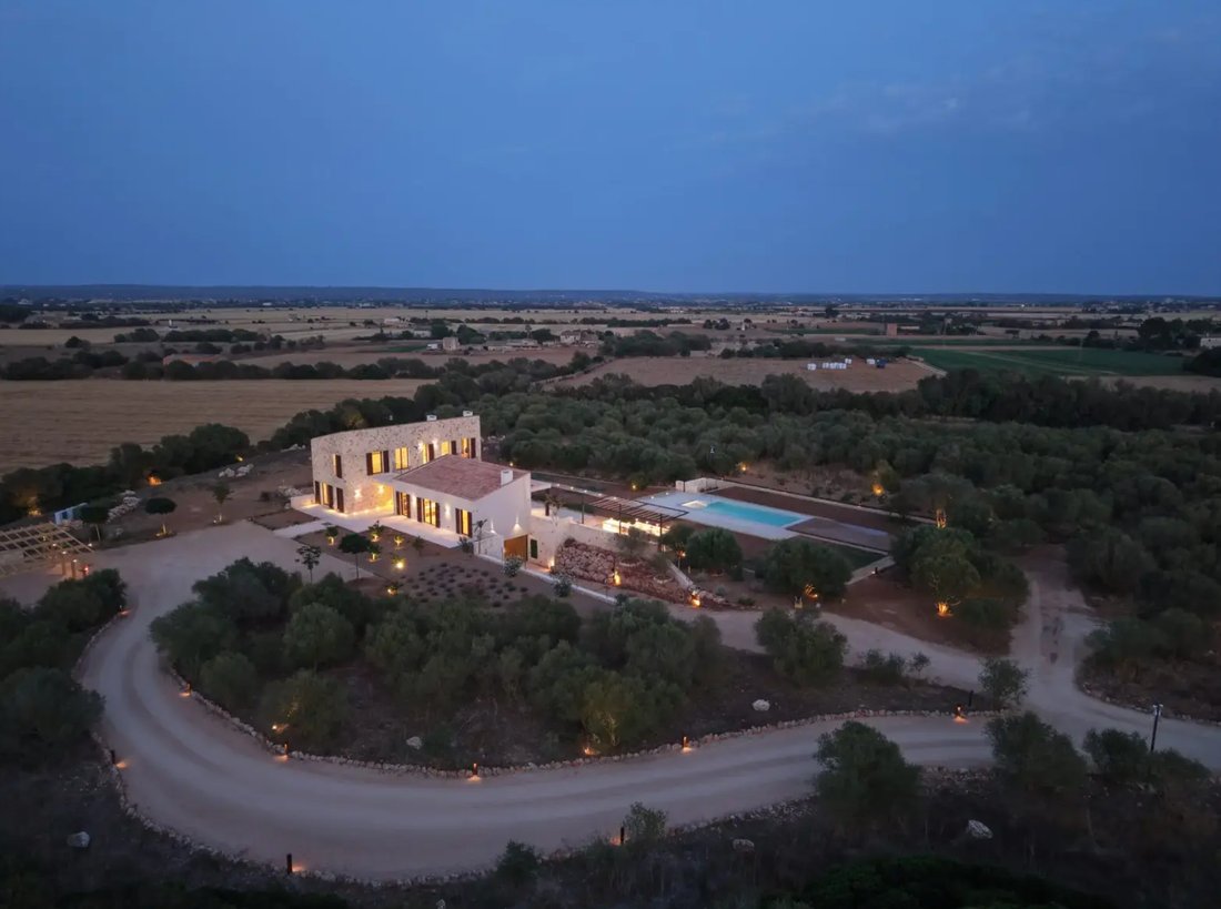 Finca in Campos, Balearische Inseln, Spanien 2 - 17477291