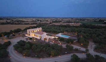 Finca in Campos, Balearische Inseln, Spanien 1