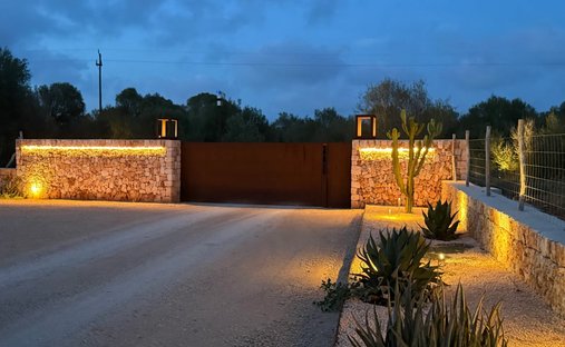 Finca in Campos, Balearische Inseln, Spanien 1